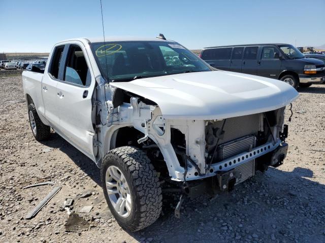 CHEVROLET SILVERADO 2020 1gcrwaek4lz294752