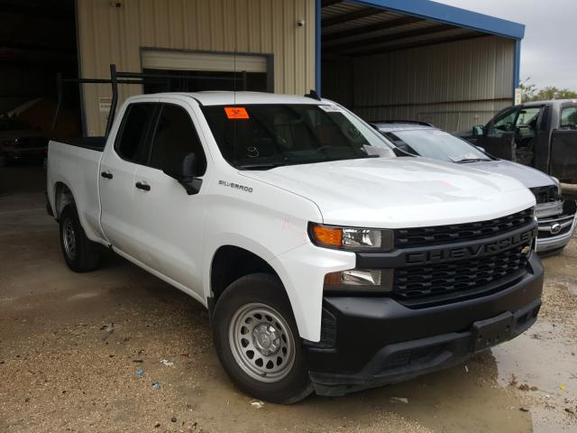 CHEVROLET SILVERADO 2020 1gcrwaek5lz158789