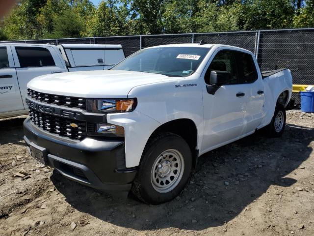 CHEVROLET SILVERADO 2020 1gcrwaek5lz357289