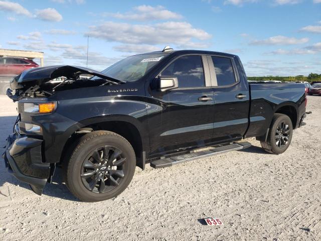 CHEVROLET SILVERADO 2020 1gcrwbef0lz196603