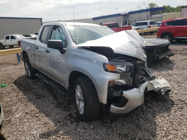 CHEVROLET SILVERADO 2019 1gcrwbef2kz181342