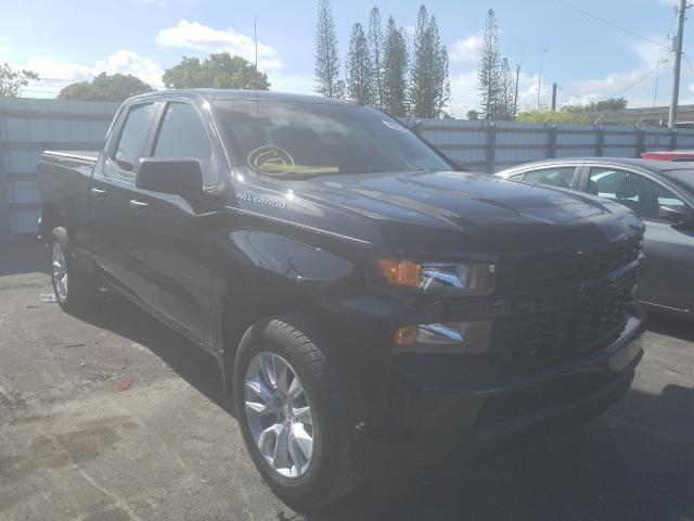 CHEVROLET SILVERADO 2019 1gcrwbef2kz251518