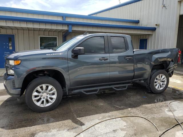 CHEVROLET SILVERADO 2019 1gcrwbef3kz212081