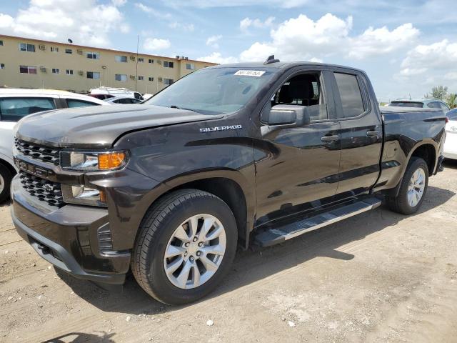 CHEVROLET SILVERADO 2020 1gcrwbef3lz190827