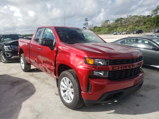 CHEVROLET SILVERADO 2021 1gcrwbef3mz188612