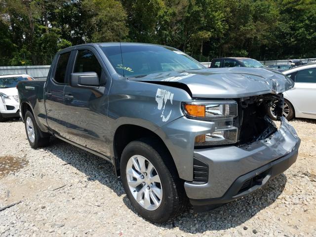 CHEVROLET SILVERADO 2019 1gcrwbef4kz185540