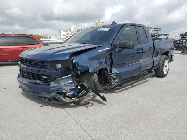 CHEVROLET SILVERADO 2019 1gcrwbef6kz246984