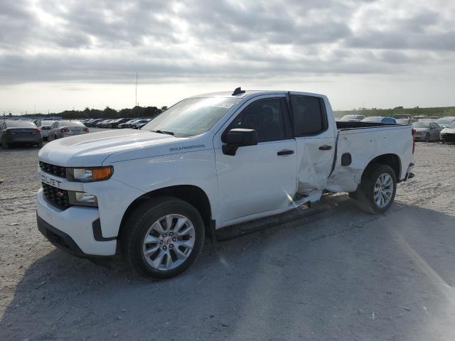 CHEVROLET SILVERADO 2019 1gcrwbef7kz289892