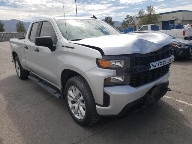 CHEVROLET SILVERADO 2020 1gcrwbef7lz107836