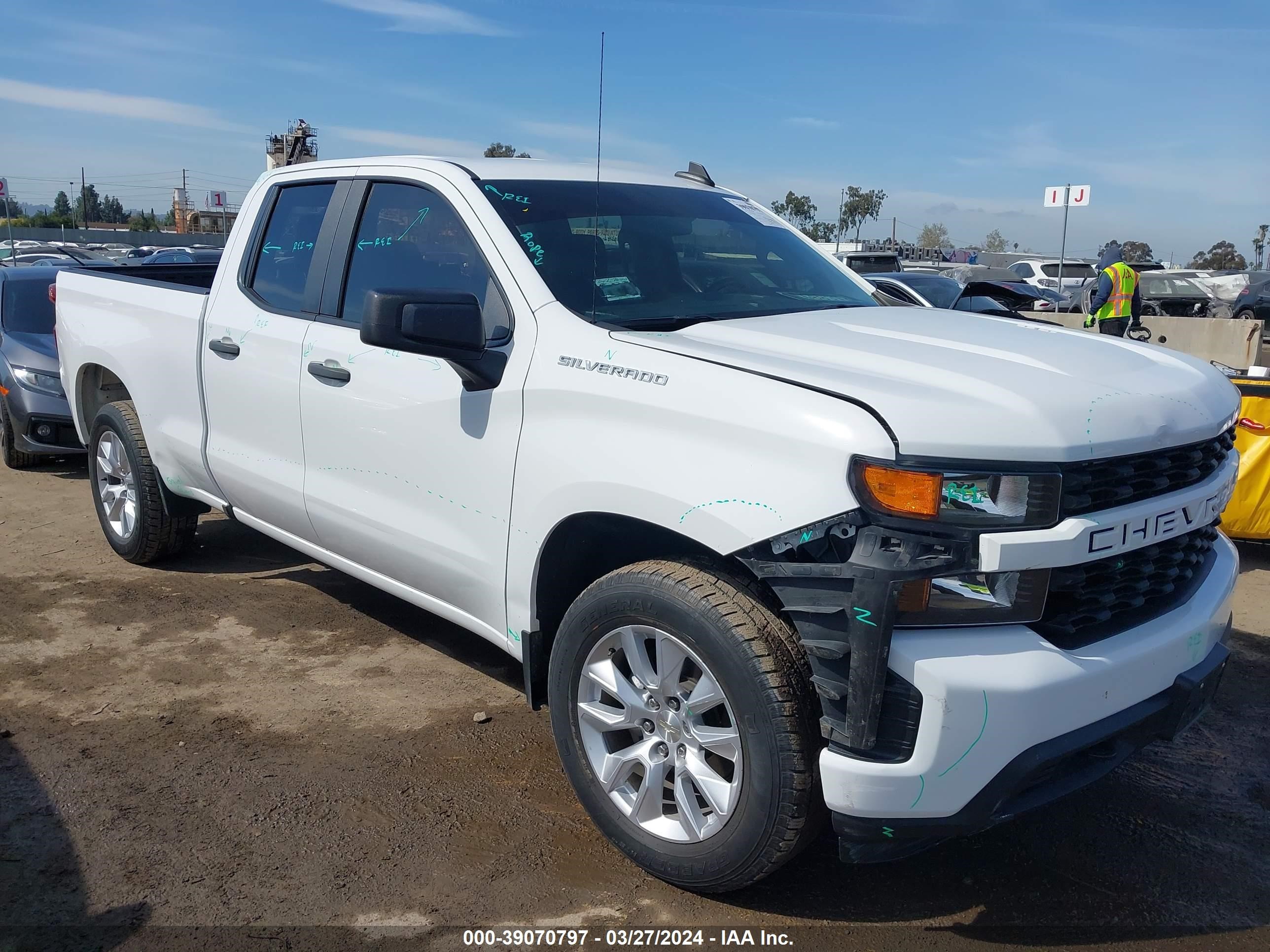 CHEVROLET SILVERADO 2019 1gcrwbef9kz276917