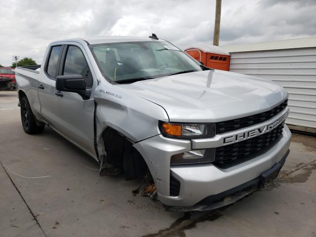 CHEVROLET SILVERADO 2020 1gcrwbef9lz107496