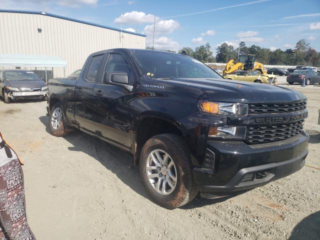 CHEVROLET SILVERADO 2020 1gcrwbef9lz196244