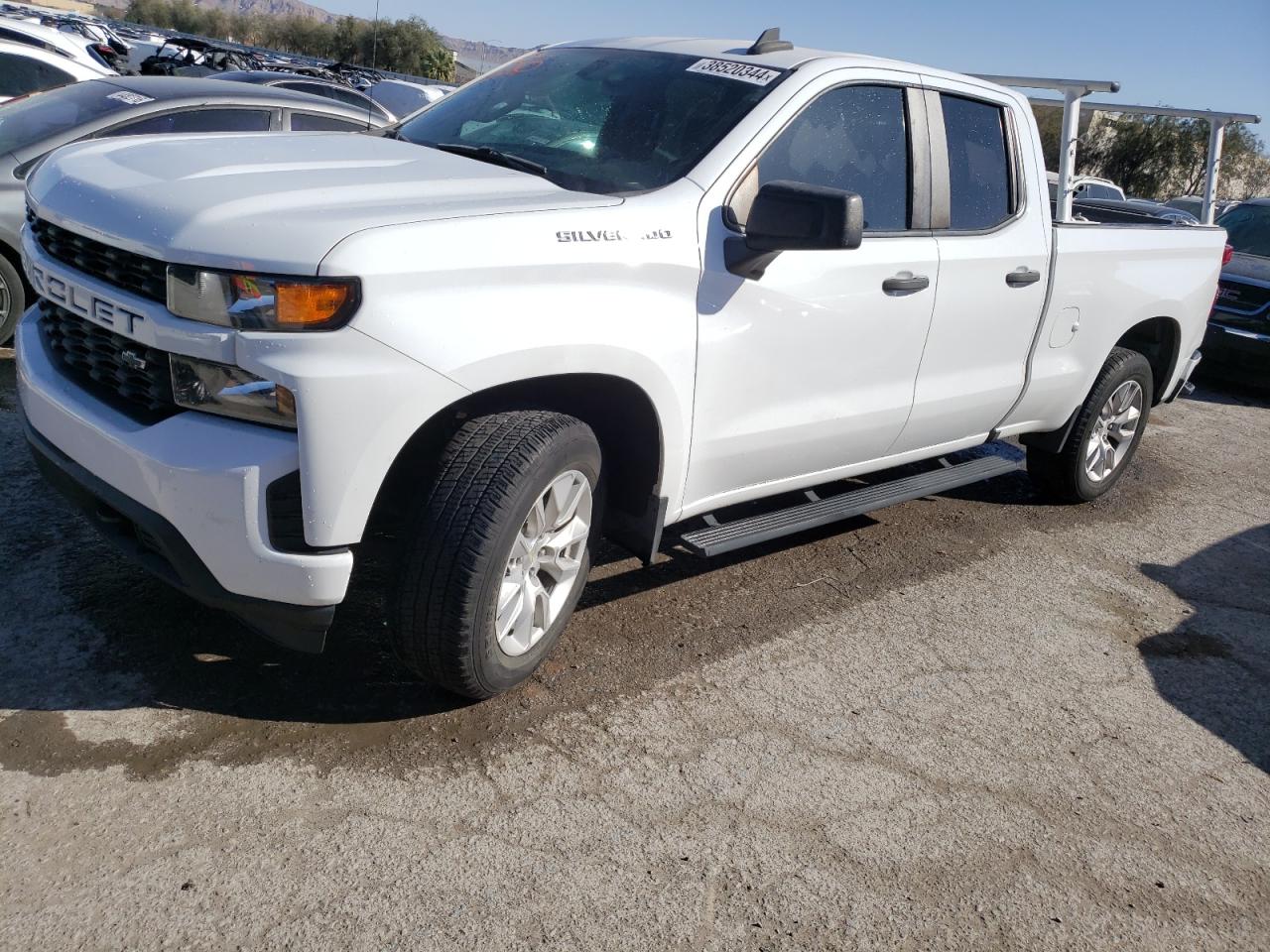 CHEVROLET SILVERADO 2020 1gcrwbef9lz230456