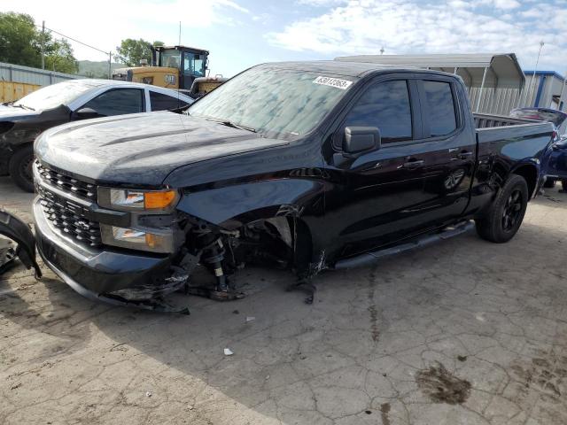 CHEVROLET SILVERADO 2019 1gcrwbefxkz236359