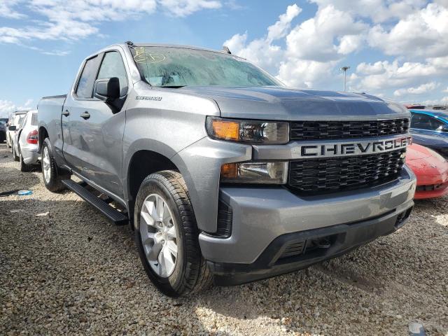 CHEVROLET SILVERADO 2020 1gcrwbeh0lz157916