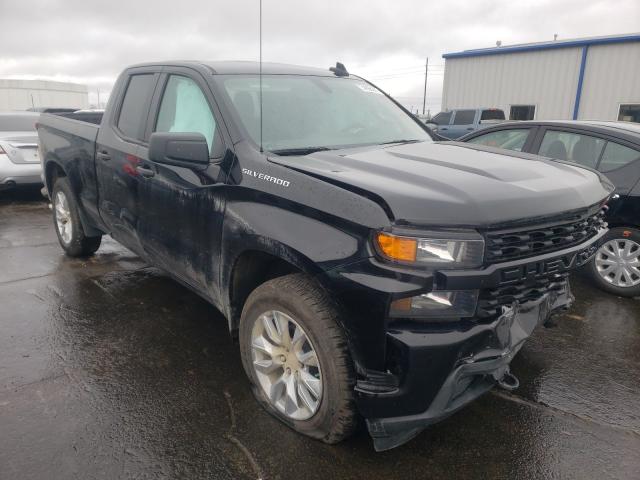 CHEVROLET SILVERADO 2020 1gcrwbeh0lz258261