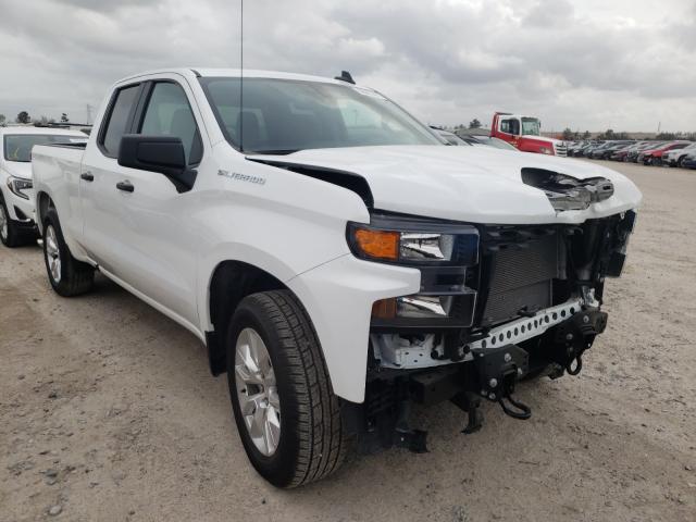 CHEVROLET SILVERADO 2020 1gcrwbeh0lz335677