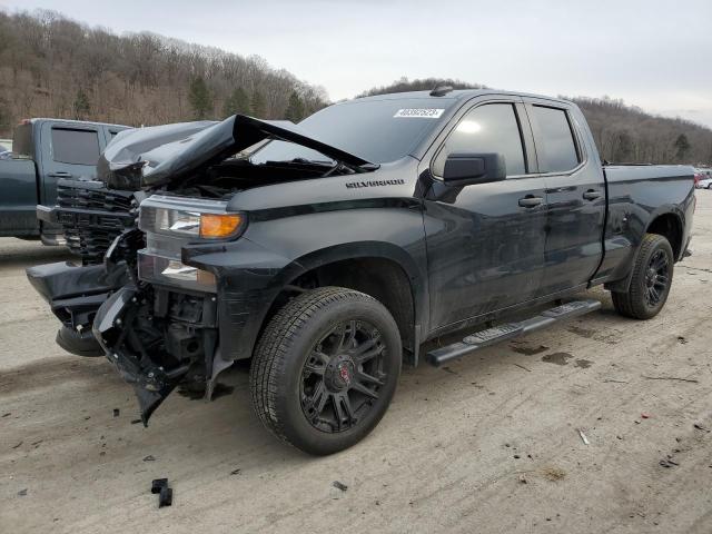 CHEVROLET SILVERADO 2019 1gcrwbeh1kz210699