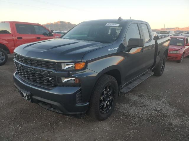 CHEVROLET SILVERADO 2019 1gcrwbeh1kz257411