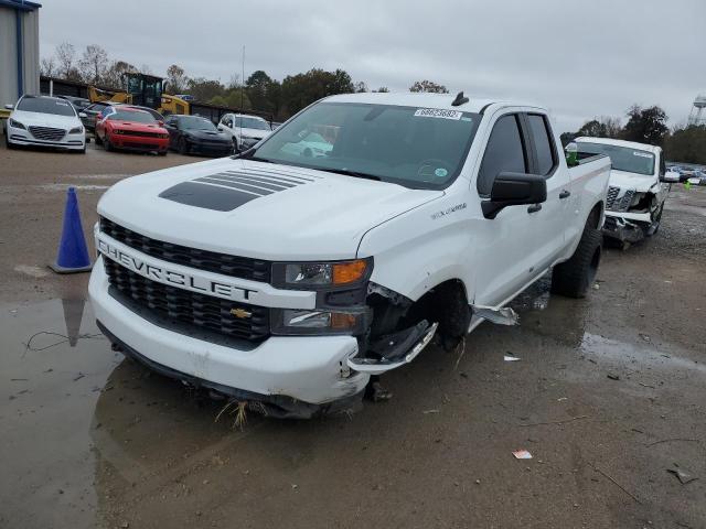 CHEVROLET SILVERADO 2019 1gcrwbeh1kz410577