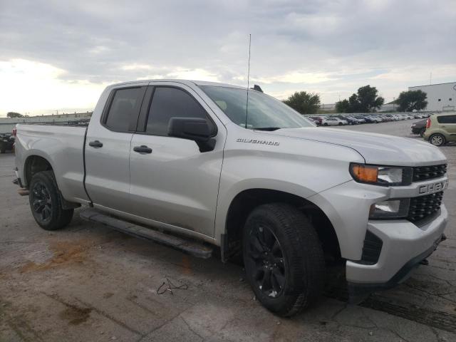 CHEVROLET SILVERADO 2020 1gcrwbeh1lz114363