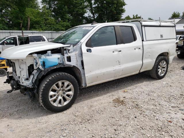 CHEVROLET SILVERADO 2020 1gcrwbeh1lz244403