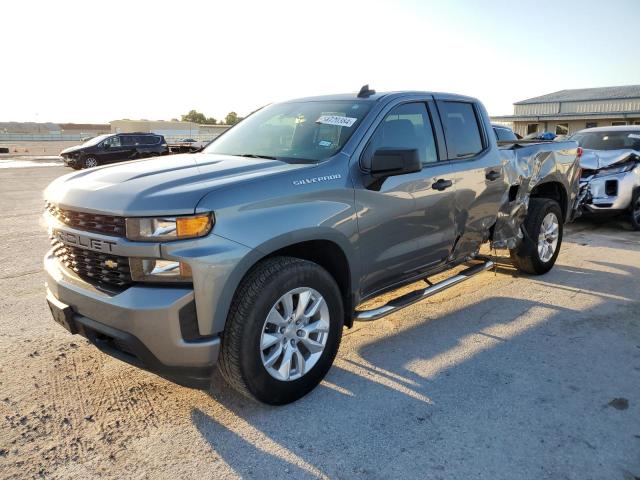 CHEVROLET SILVERADO 2020 1gcrwbeh1lz332609