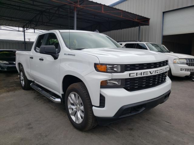 CHEVROLET SILVERADO 2020 1gcrwbeh1lz371961