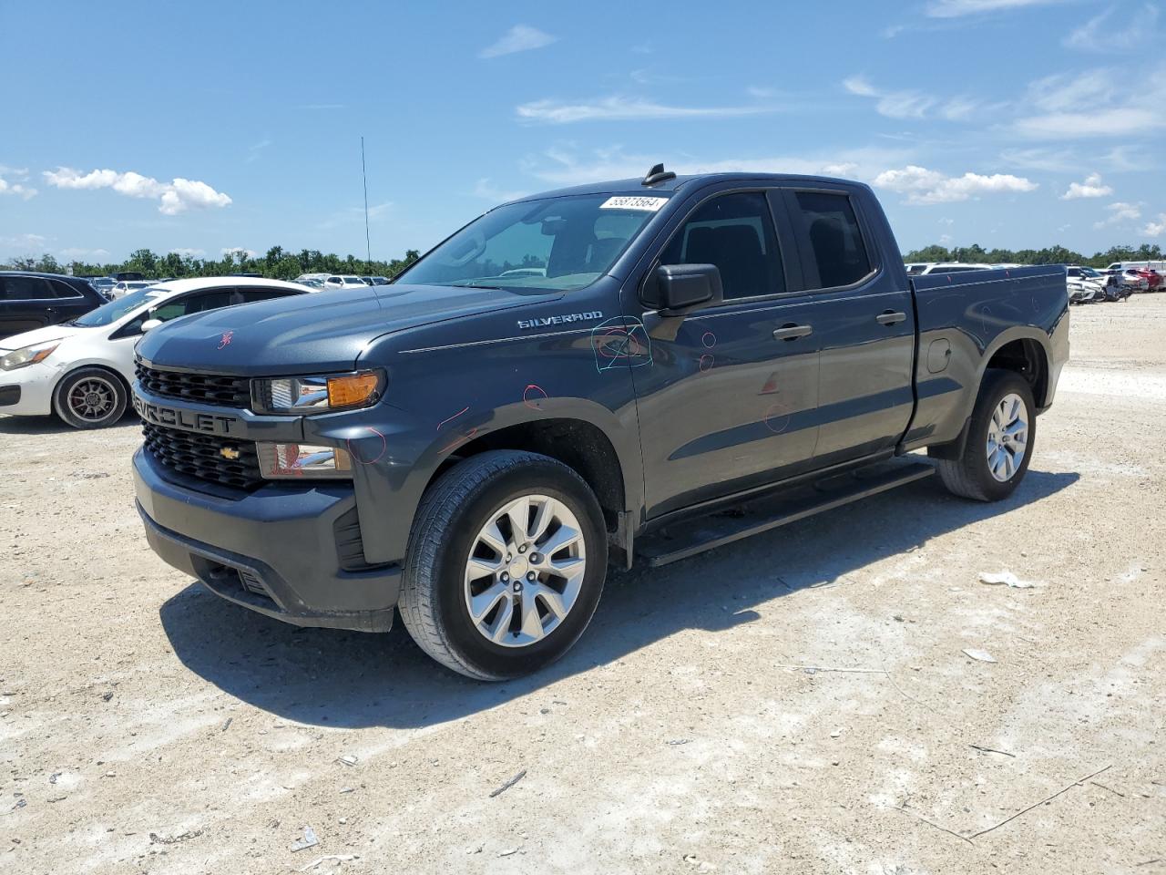 CHEVROLET SILVERADO 2019 1gcrwbeh2kz219525