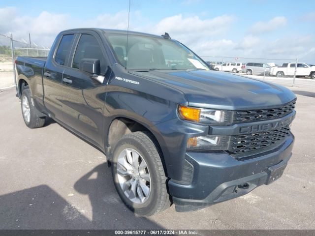 CHEVROLET SILVERADO 2019 1gcrwbeh2kz270135