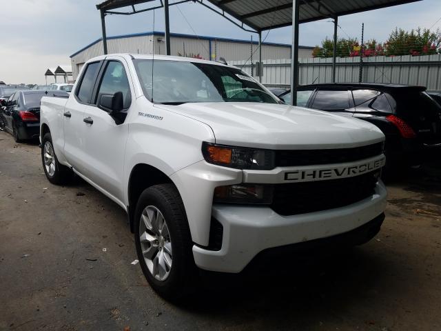 CHEVROLET SILVERADO 2019 1gcrwbeh2kz325442