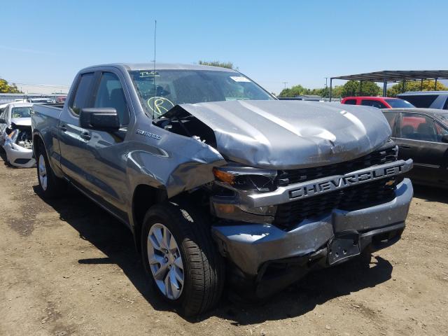 CHEVROLET SILVERADO 2019 1gcrwbeh2kz328423