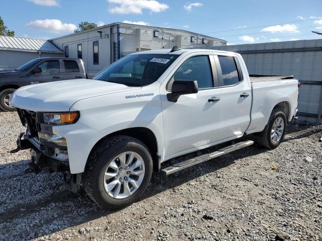 CHEVROLET SILVERADO 2019 1gcrwbeh2kz351152