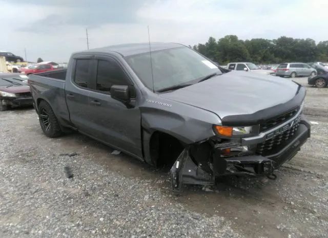 CHEVROLET SILVERADO 1500 2019 1gcrwbeh2kz401676