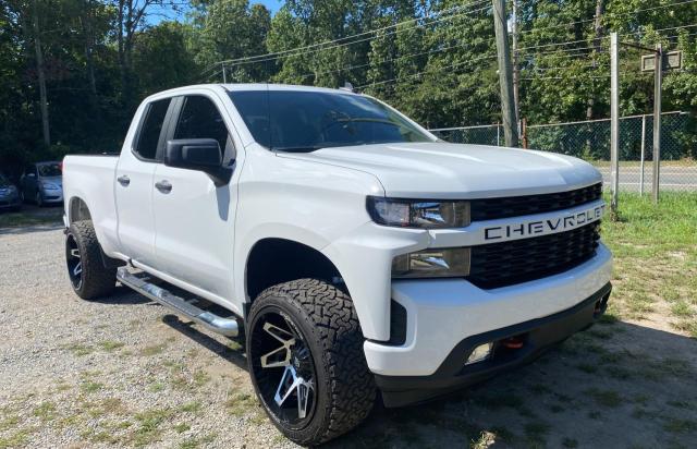 CHEVROLET SILVERADO 2019 1gcrwbeh2kz410524