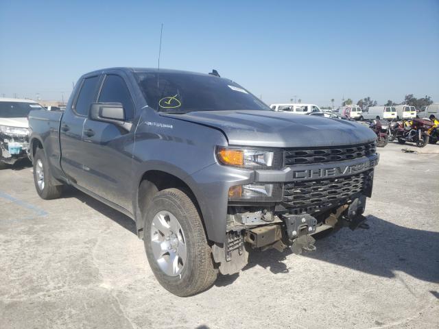 CHEVROLET SILVERADO 1500 2019 1gcrwbeh3kz416512