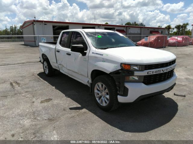 CHEVROLET SILVERADO 1500 2019 1gcrwbeh4kz241915