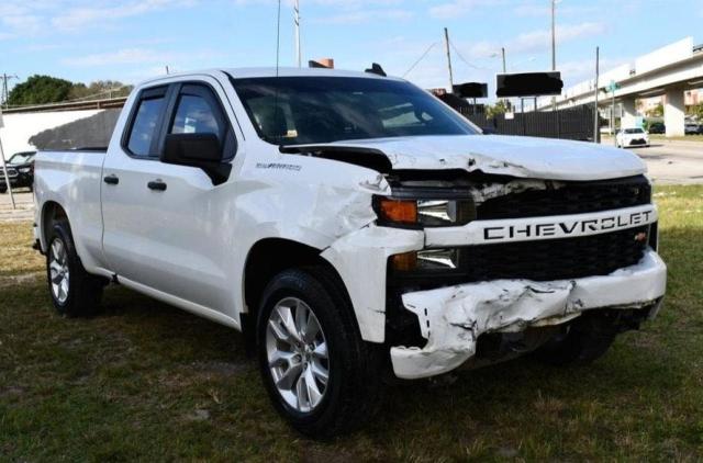 CHEVROLET SILVERADO 1500 2019 1gcrwbeh4kz267513