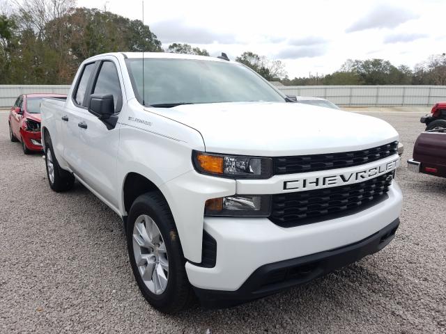 CHEVROLET SILVERADO 2019 1gcrwbeh4kz403607