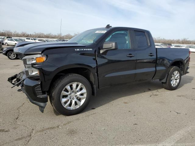 CHEVROLET SILVERADO 2020 1gcrwbeh4lz325217