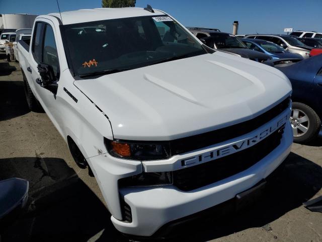 CHEVROLET SILVERADO 2021 1gcrwbeh4mz192301