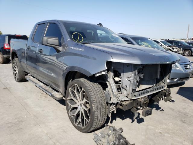 CHEVROLET SILVERADO 2019 1gcrwbeh5kz215002