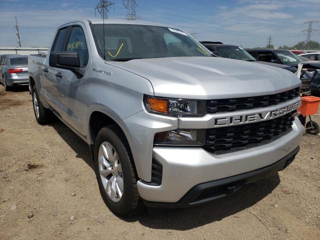 CHEVROLET SILVERADO 2019 1gcrwbeh5kz266256