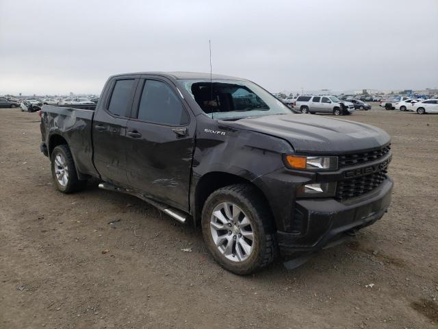 CHEVROLET SILVERADO 2019 1gcrwbeh5kz381536