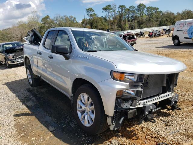 CHEVROLET SILVERADO 2020 1gcrwbeh5lz214305