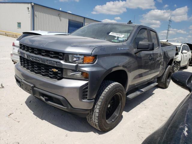 CHEVROLET SILVERADO 2020 1gcrwbeh5lz362731