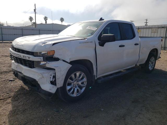 CHEVROLET SILVERADO 2020 1gcrwbeh5lz371834