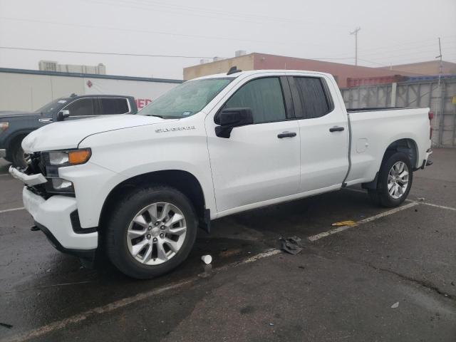 CHEVROLET SILVERADO 2021 1gcrwbeh5mz149859