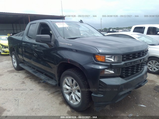 CHEVROLET SILVERADO 1500 2019 1gcrwbeh6kz211881