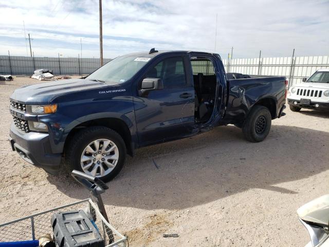 CHEVROLET SILVERADO 2020 1gcrwbeh6lz219951